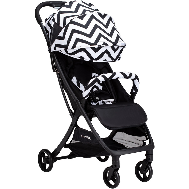 Carucior sport pliabil tip troler Solo One-Hand Folding - FreeON [1]