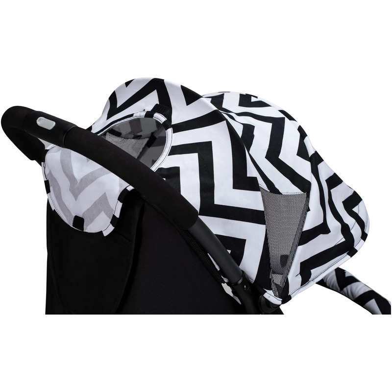 Carucior sport pliabil tip troler Solo One-Hand Folding - FreeON [5]