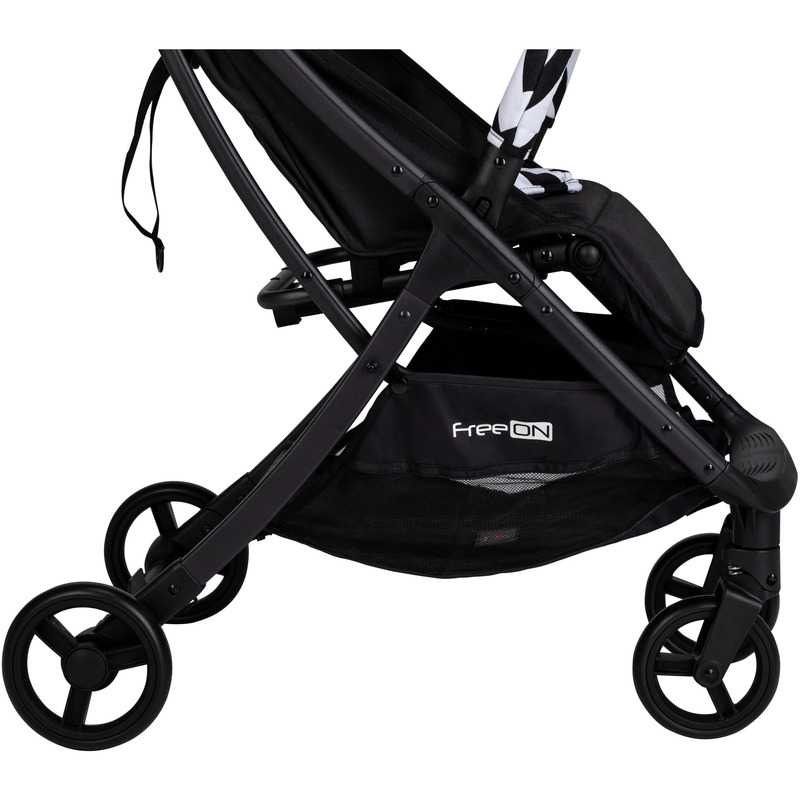 Carucior sport pliabil tip troler Solo One-Hand Folding - FreeON [8]