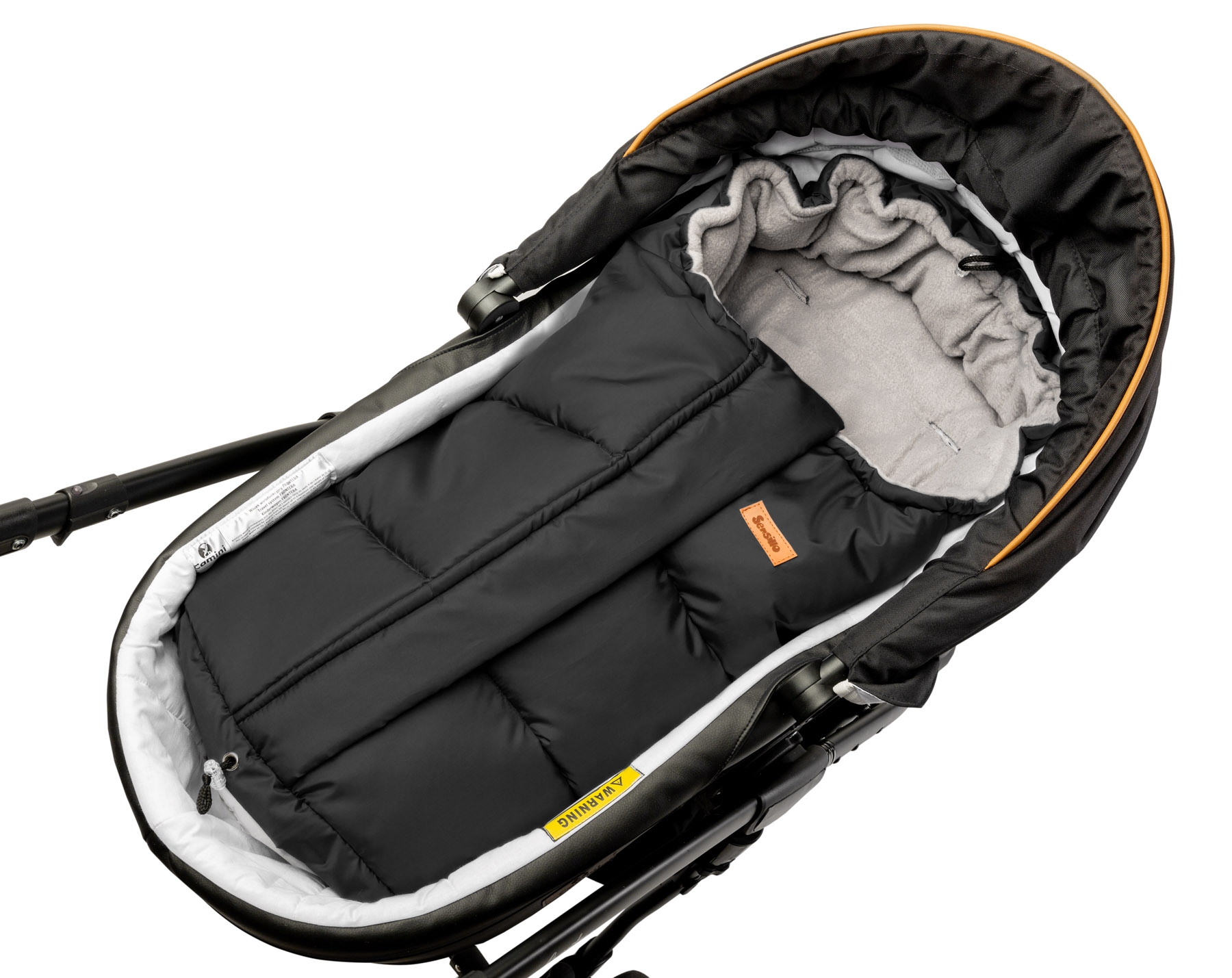 Sac de iarna Sensillo 3 in 1 polar [3]