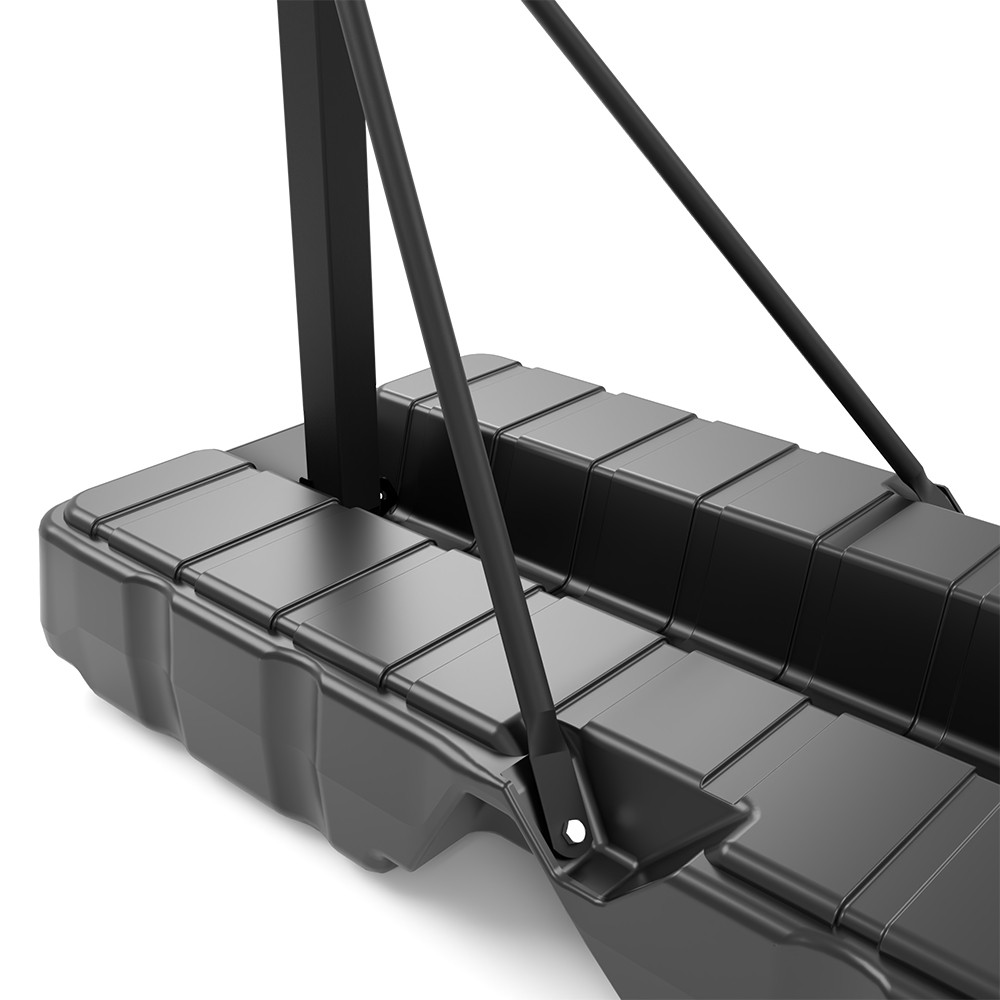 Cos baschet portabil pliabil inSPORTline Tifton [3]