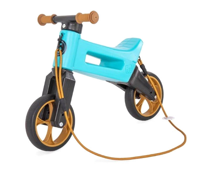 Bicicleta fara pedale Funny Wheels SUPERSPORT 2 in 1 [5]