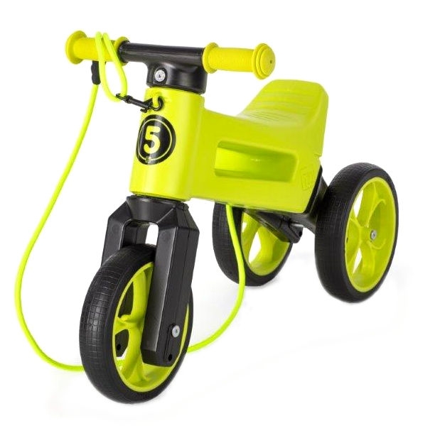 Biciclete fara pedale - Bicicleta fara pedale Funny Wheels SUPERSPORT 2 in 1