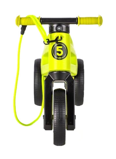 Bicicleta fara pedale Funny Wheels SUPERSPORT 2 in 1 [5]