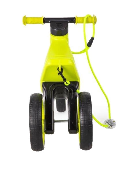 Bicicleta fara pedale Funny Wheels SUPERSPORT 2 in 1 [2]