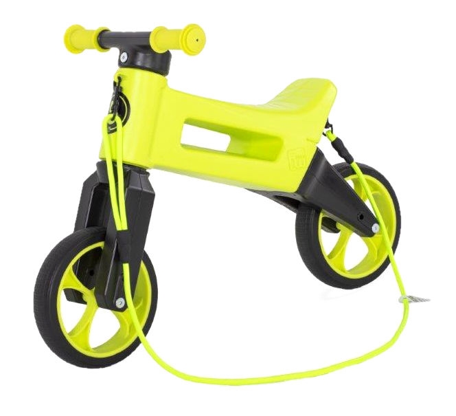 Bicicleta fara pedale Funny Wheels SUPERSPORT 2 in 1 [3]