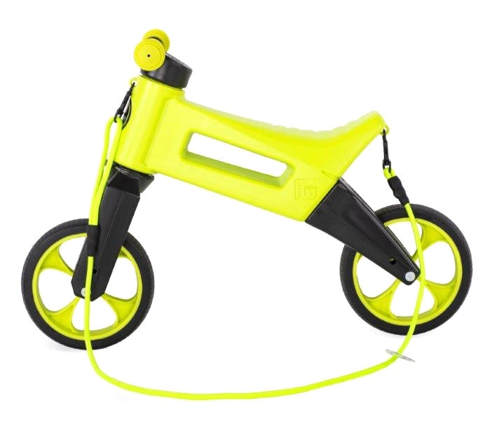 Bicicleta fara pedale Funny Wheels SUPERSPORT 2 in 1 [4]