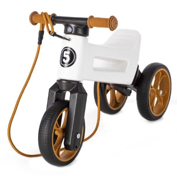 Biciclete fara pedale - Bicicleta fara pedale Funny Wheels SUPERSPORT 2 in 1