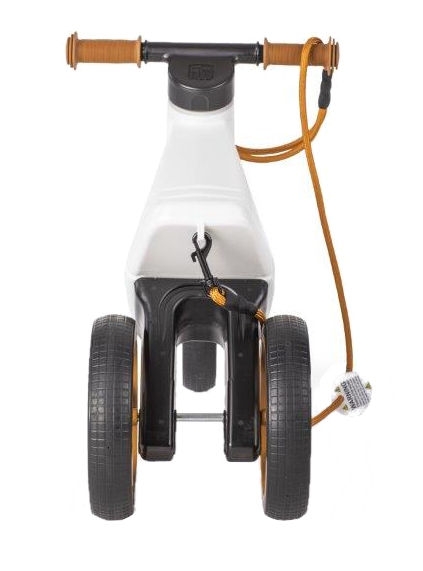 Bicicleta fara pedale Funny Wheels SUPERSPORT 2 in 1 [2]