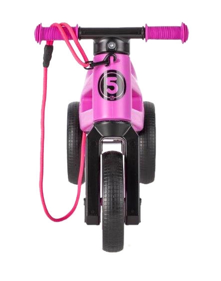 Bicicleta fara pedale Funny Wheels SUPERSPORT 2 in 1 [2]