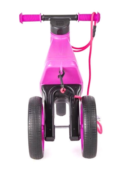 Bicicleta fara pedale Funny Wheels SUPERSPORT 2 in 1 [3]