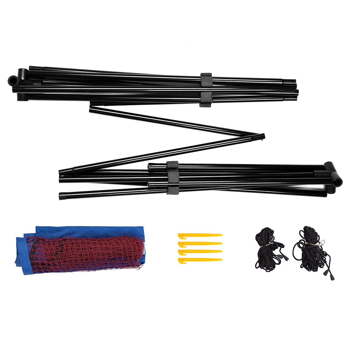 Fileu Multifunctional 3in1 BADMINTON + TENIS + VOLEI NILS NT7111 [4]