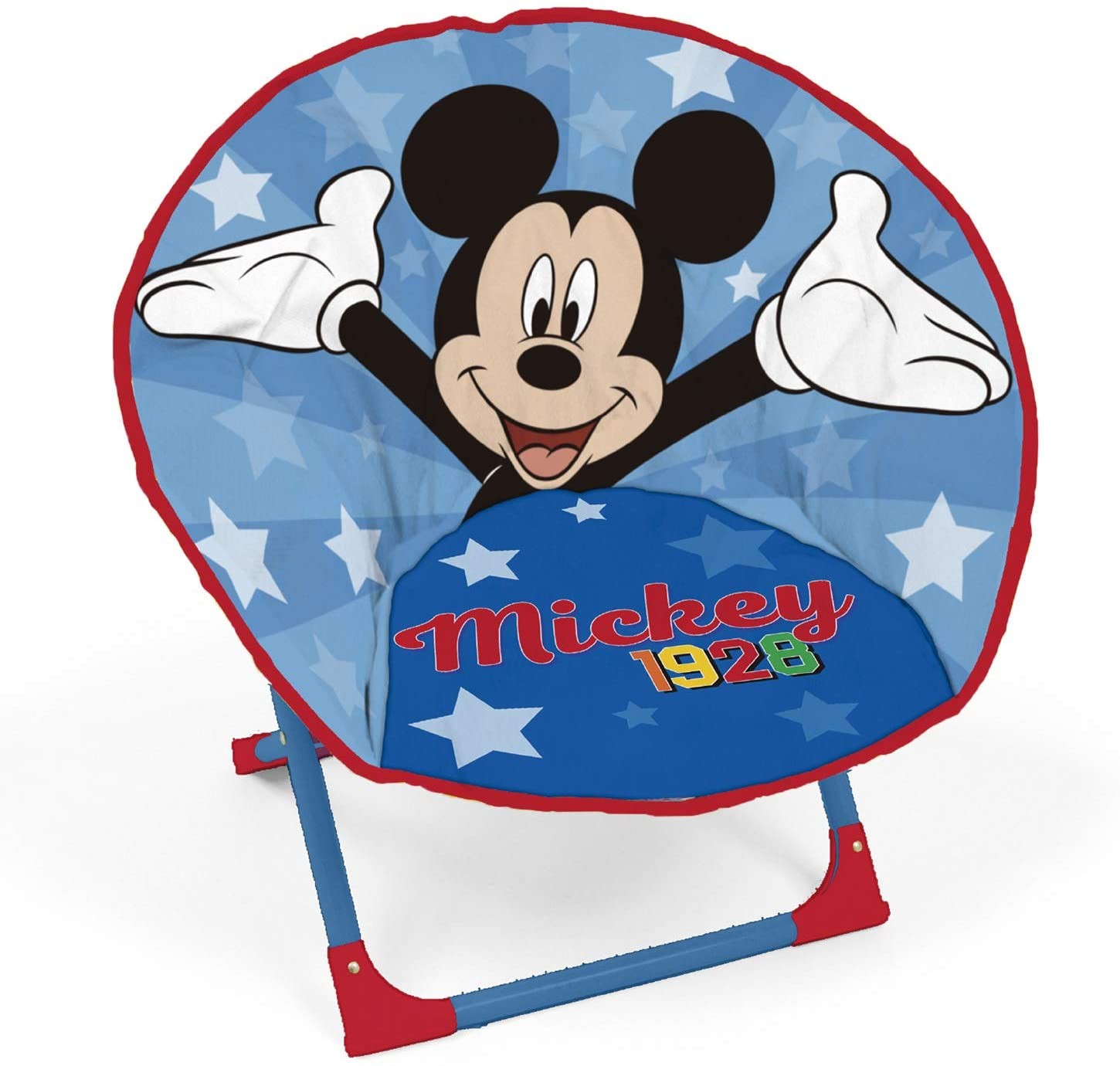 Fotoliu pliabil Mickey Mouse - Arditex [1]