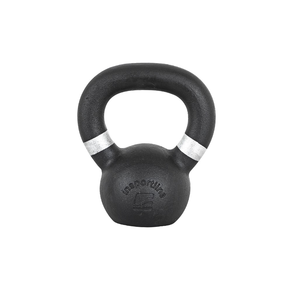 Set Gantere Kettlebell Fonta inSPORTline Powder 4 – 20 kg [9]
