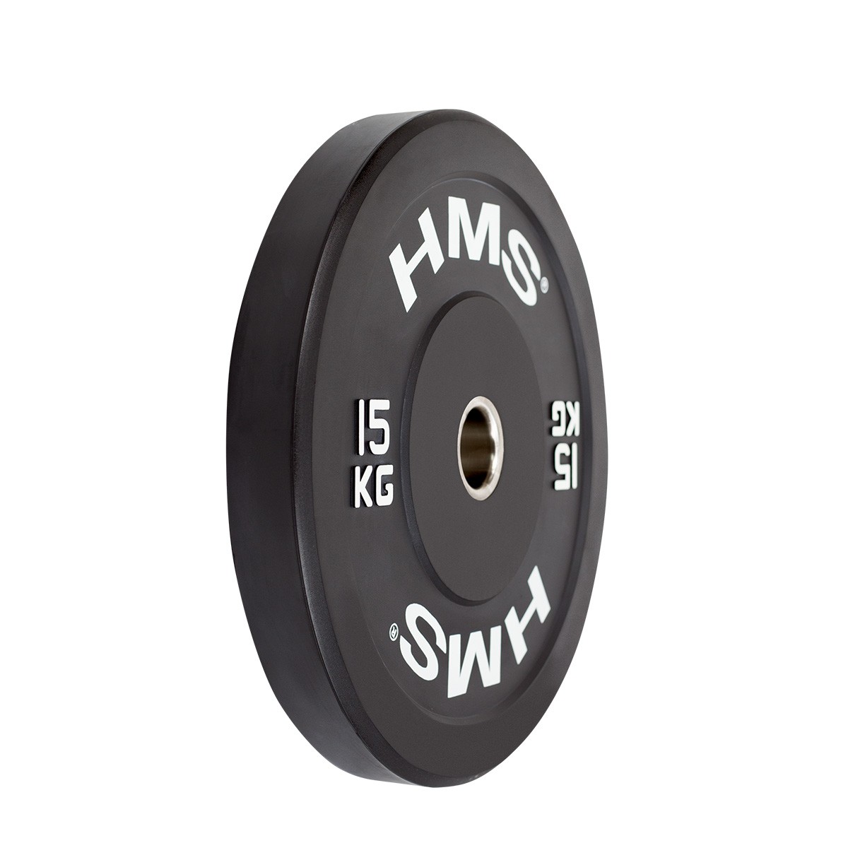 Greutate Bumper Plate 15 kg/51 mm HMS BBR15 [1]