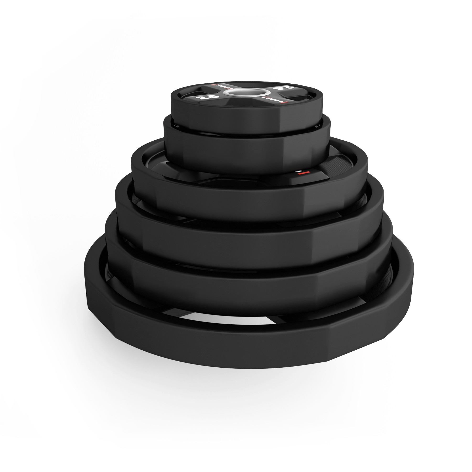 Greutate CPU Olimpica HMS TPC02 10 kg/ 50 mm [4]