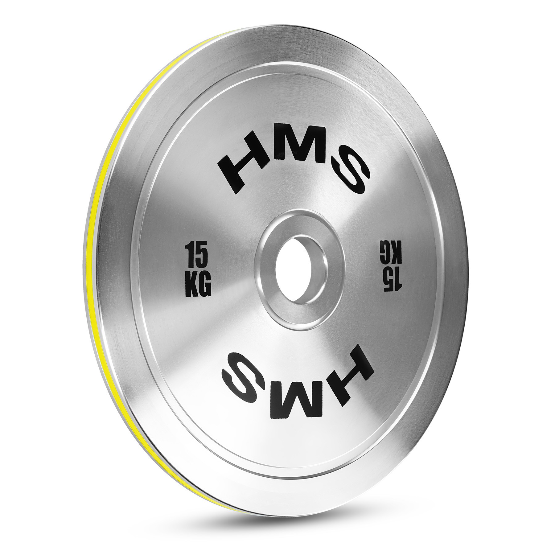 Greutate olimpica otel HMS TOS150 15 kg/50 mm [1]