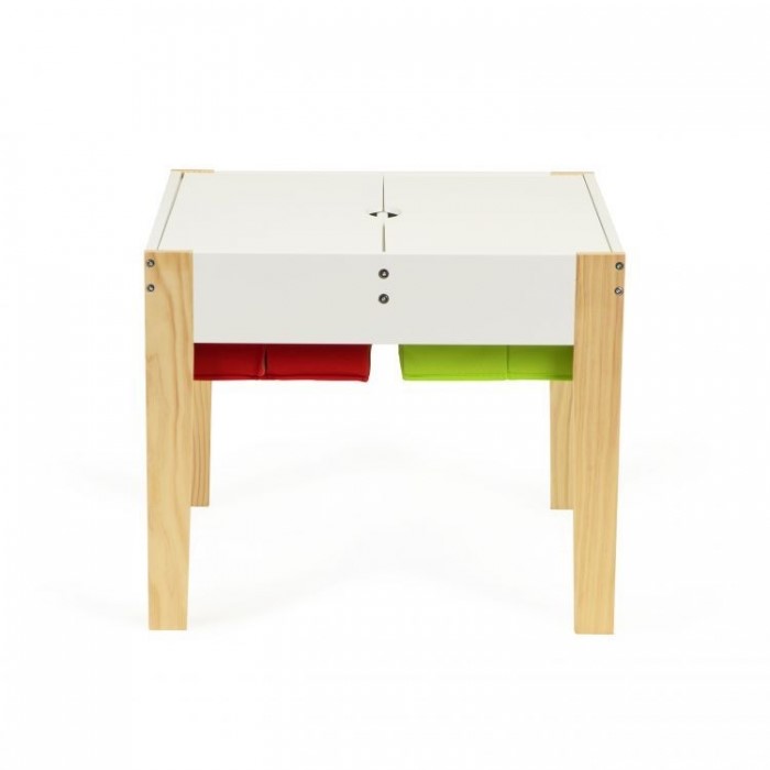 Set de masa cu doua scaune pentru copii Ecotoys XKF002 [2]