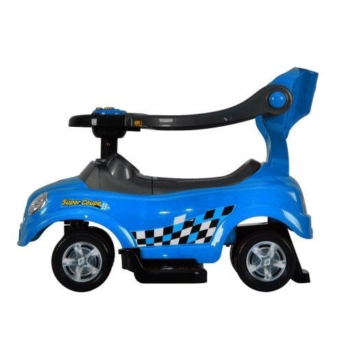 Masinuta de impins Ecotoys 321 Mini Cooper [2]