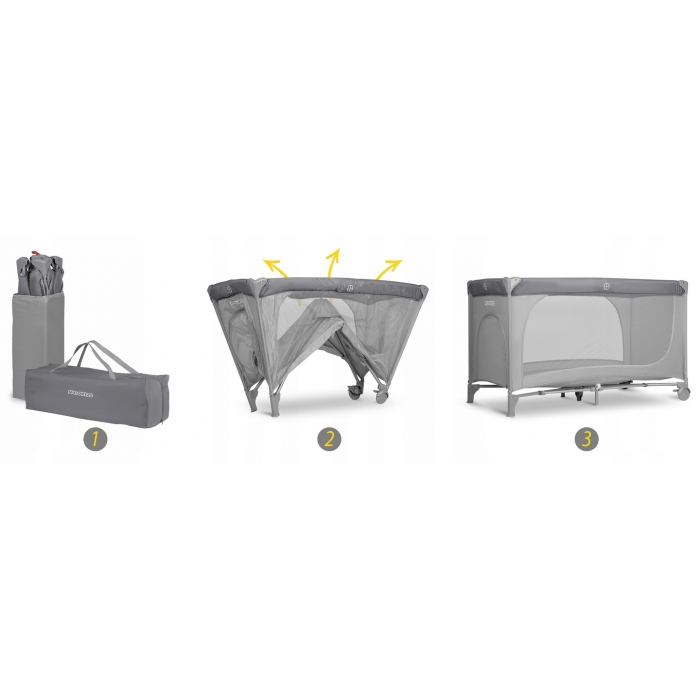 Patut pliabil Ricokids RK-240 [2]