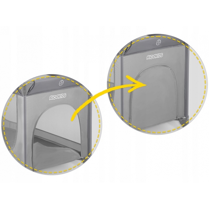 Patut pliabil Ricokids RK-240 [3]