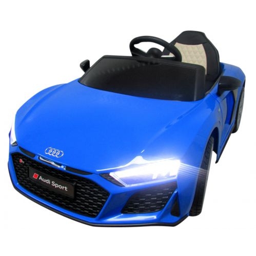 Masinuta electrica cu telecomanda Audi R8 - 107 cm R-Sport [2]