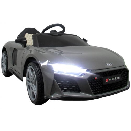 Masinuta electrica cu telecomanda Audi R8 - 107 cm R-Sport [2]