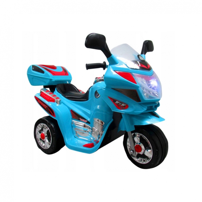 Masinute si motociclete electrice - Motocicleta electrica pentru copii M6 R-Sport