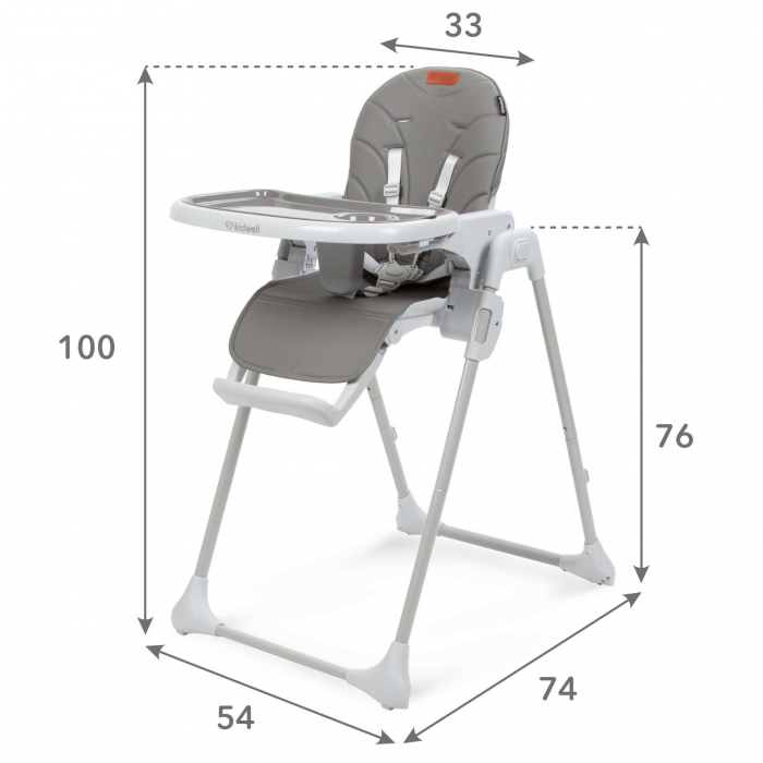 Scaun de masa multifunctional Kidwell BENO [10]