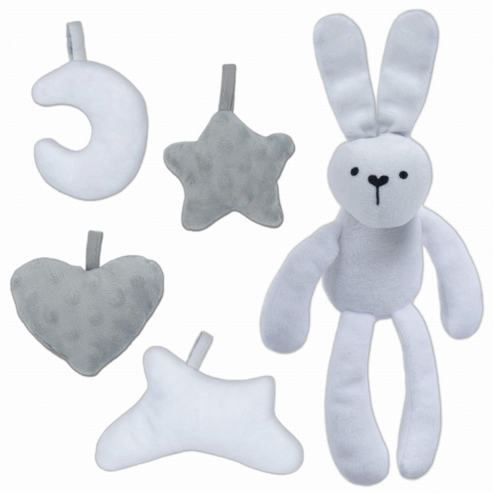 Salteluta de joaca Kidwell GRACE Gray [3]