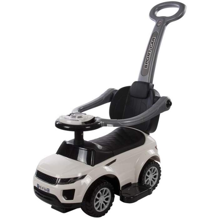 Masinute fara pedale - Masinuta de impins EURObaby Range Rover 614W