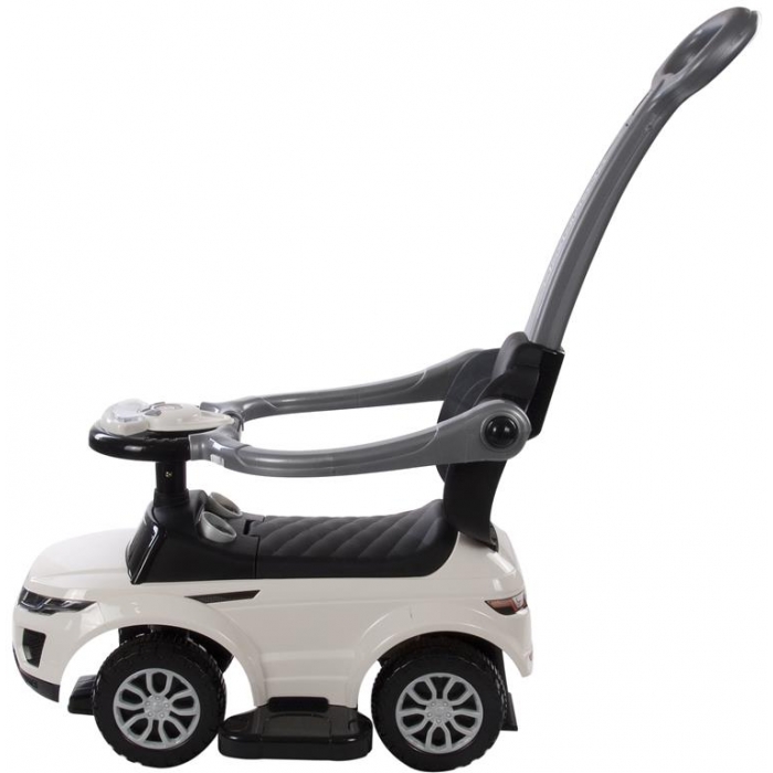 Masinuta de impins EURObaby Range Rover 614W [3]
