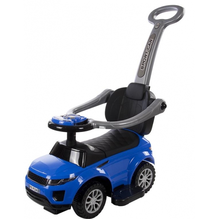 Masinute fara pedale - Masinuta de impins EURObaby Range Rover 614W