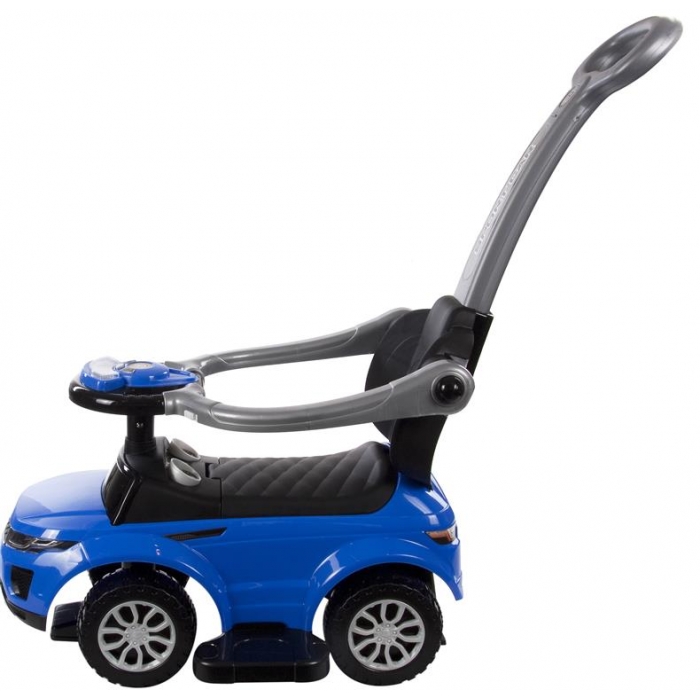 Masinuta de impins EURObaby Range Rover 614W [3]