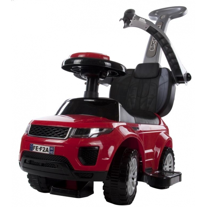 Masinuta de impins EURObaby Range Rover 614W [2]