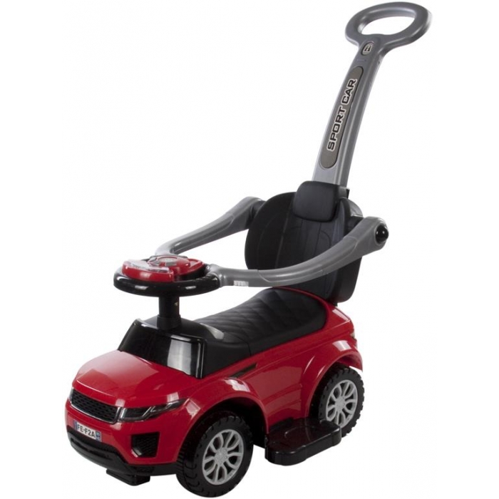 Masinuta de impins EURObaby Range Rover 614W [4]