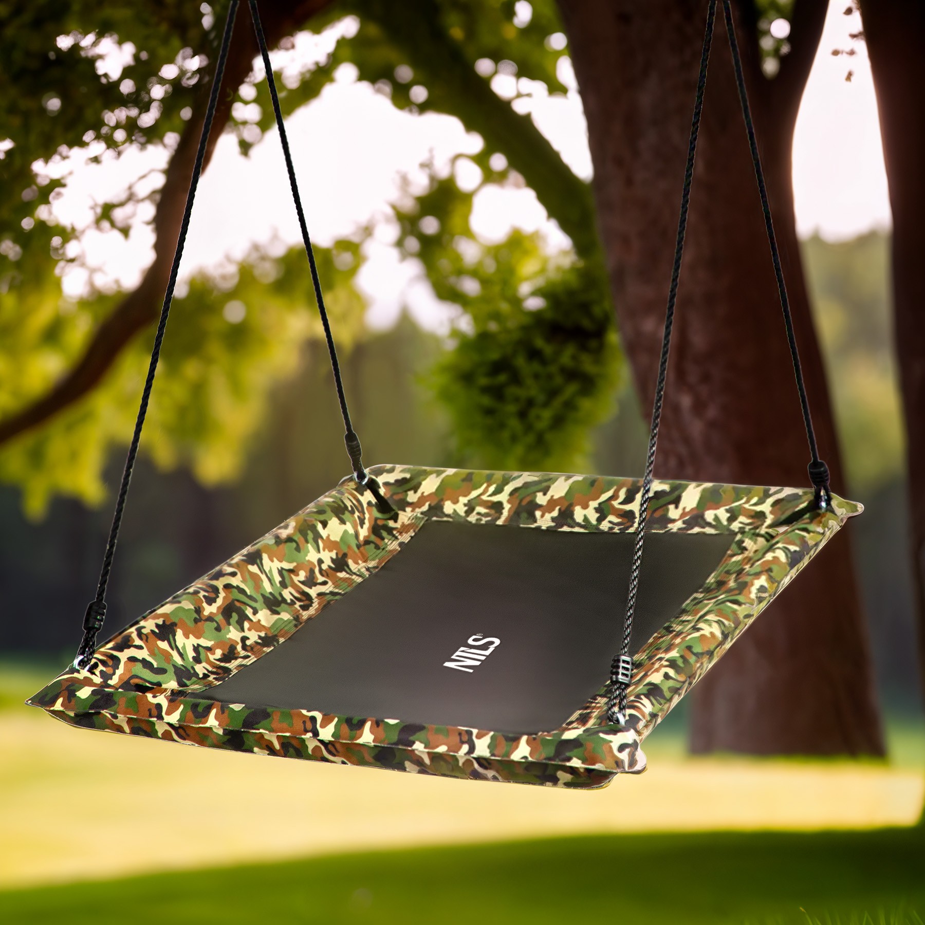 Leagan dreptunghiular Nils NB5043, Camuflaj [3]