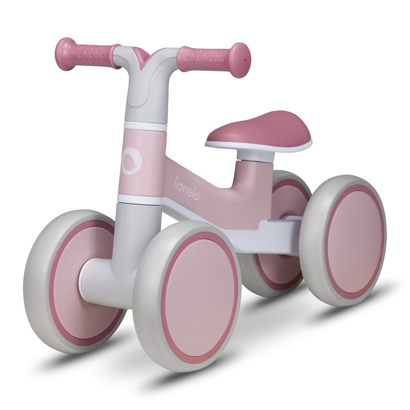 Bicicleta fara pedale Villy, cu 4 roti - Lionelo [4]