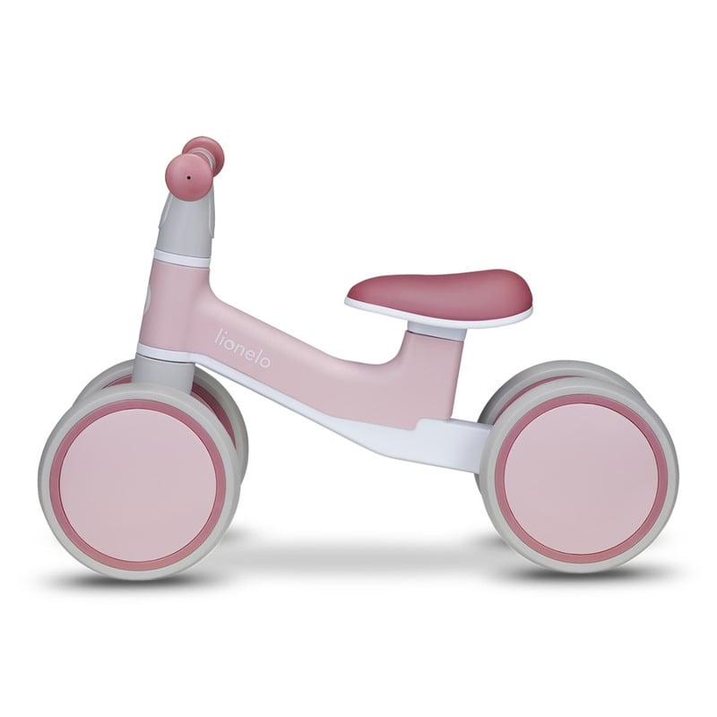 Bicicleta fara pedale Villy, cu 4 roti - Lionelo [5]