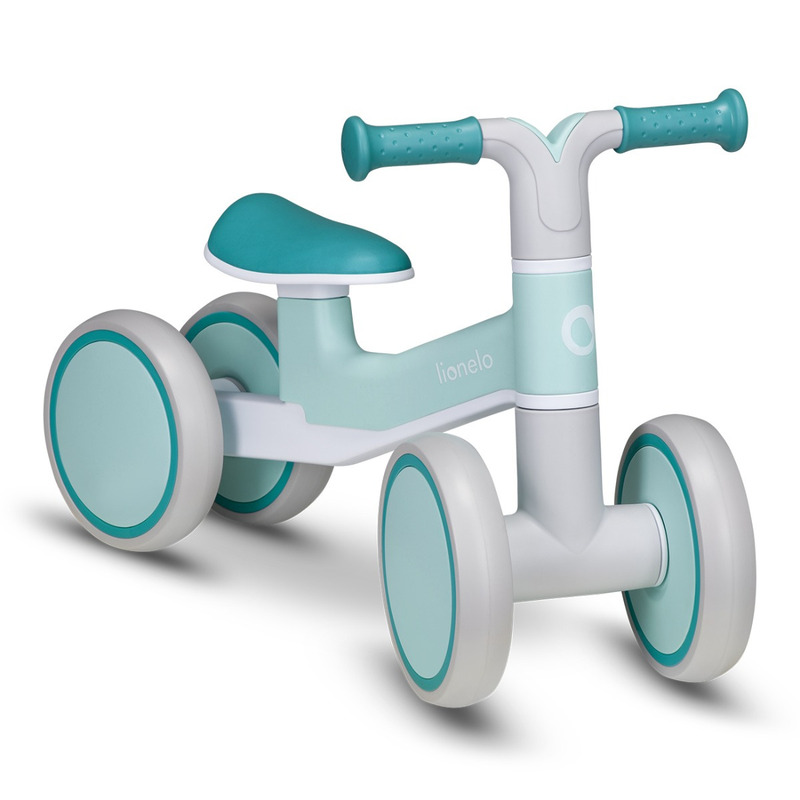 Bicicleta fara pedale Villy, cu 4 roti - Lionelo [1]