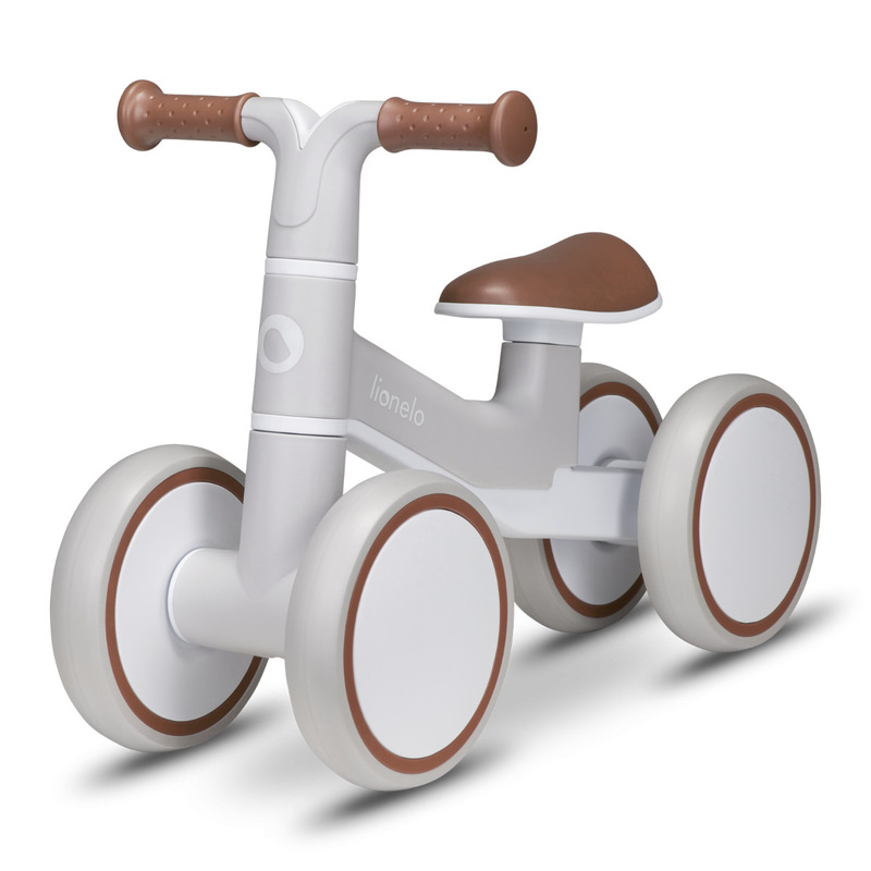 Bicicleta fara pedale Villy, cu 4 roti - Lionelo [4]