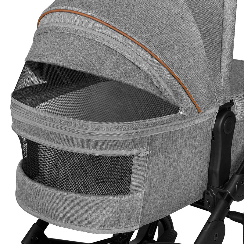 Carucior 2 in 1 Mari Tour Transformabil cu landou cu salteluta moale - Lionelo [20]
