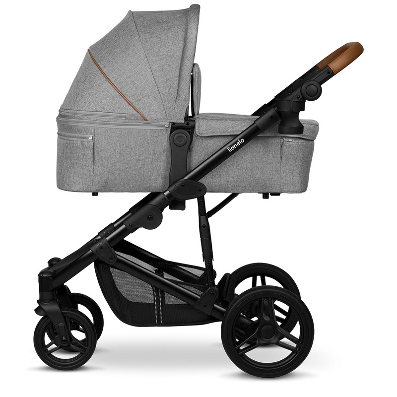 Carucior 2 in 1 Mari Tour Transformabil cu landou cu salteluta moale - Lionelo [6]