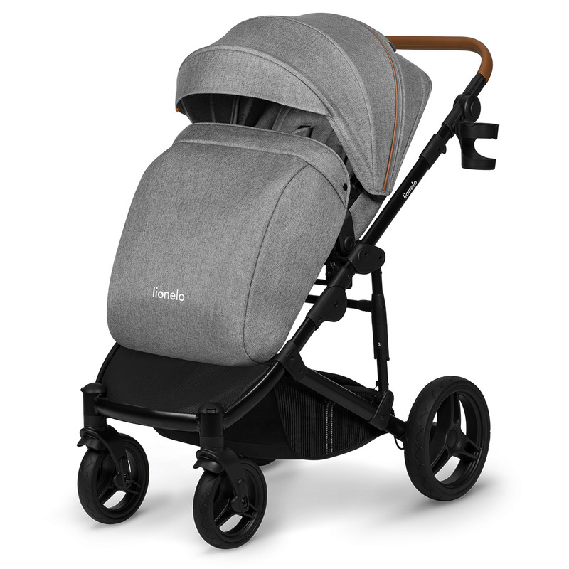 Carucior 2 in 1 Mari Tour Transformabil cu landou cu salteluta moale - Lionelo [2]