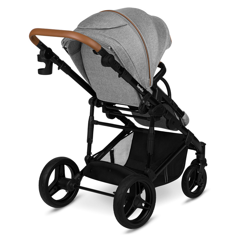 Carucior 2 in 1 Mari Tour Transformabil cu landou cu salteluta moale - Lionelo [8]