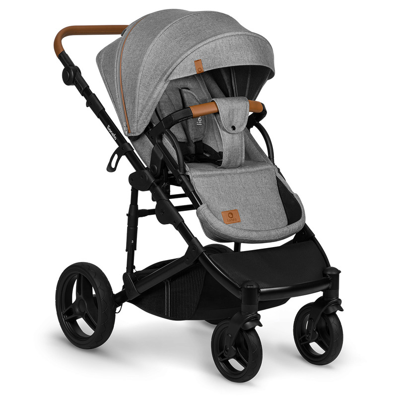 Carucior 2 in 1 Mari Tour Transformabil cu landou cu salteluta moale - Lionelo [3]