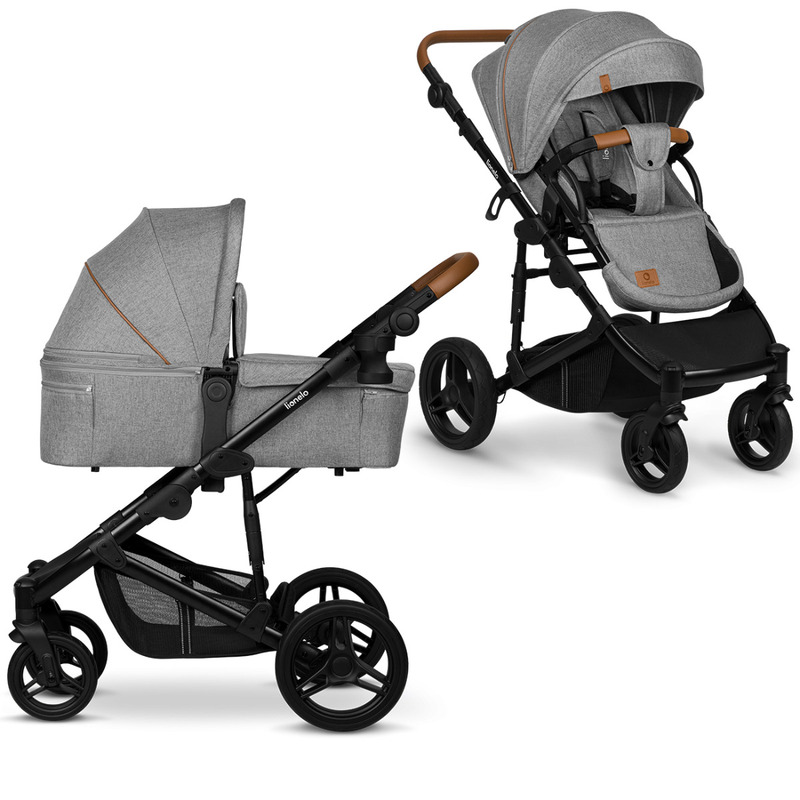 Carucior 2 in 1 Mari Tour Transformabil cu landou cu salteluta moale - Lionelo [1]