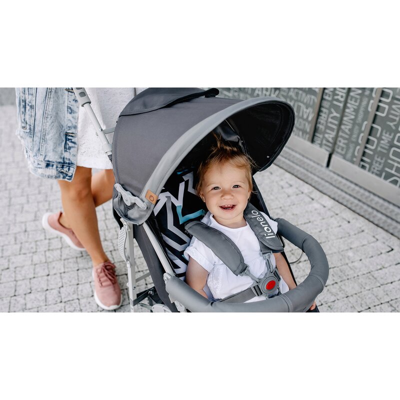 Carucior sport Elia - Lionelo [21]