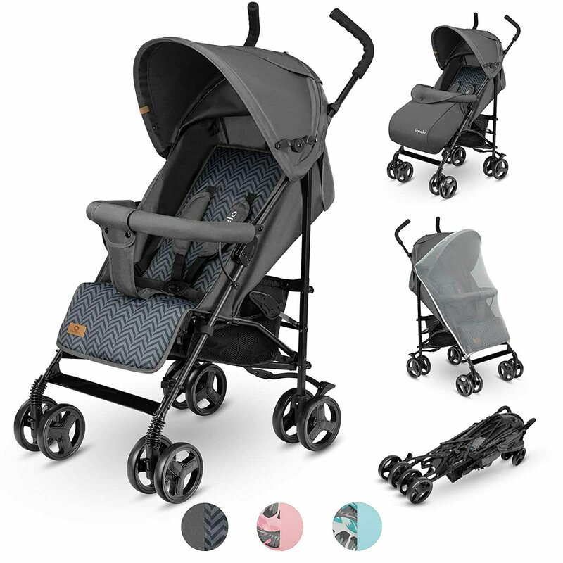 Carucior sport Elia - Lionelo [1]