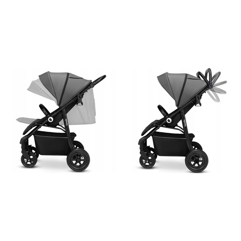 Carucior sport Natt  0 - 22 kg - Lionelo [11]